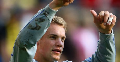 Neuer: Not to be charged