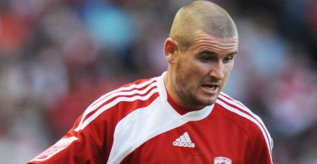 Yeates: Set to join Blades