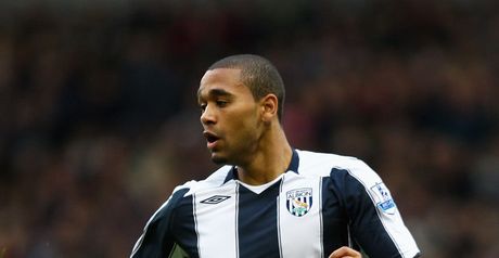 Moore: Opened scoring