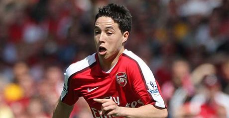Nasri: Close to return