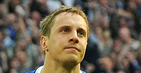 Jagielka: In squad