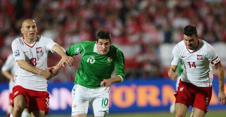 Lafferty: Out of action