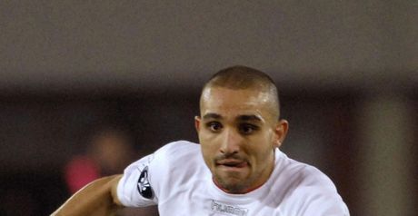 Djebbour: Could be heading to Germany
