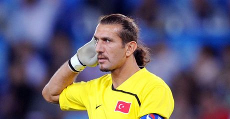 Rustu: Hails Besiktas fans