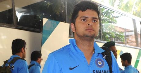 Raina: captaincy chance