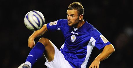 Wellens: Scored Leicester's second goal
