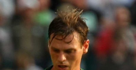 Borowski: Under-fire