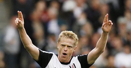 Duff: First goal for Fulham