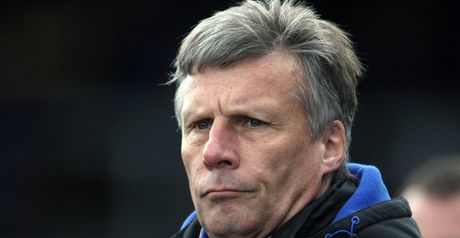 Ward: May bring in new striker