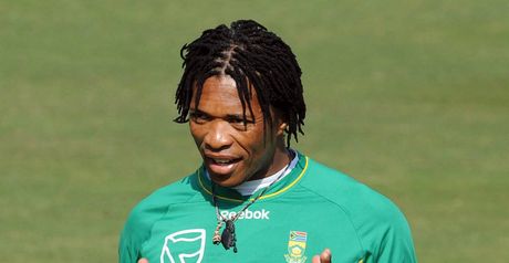 Ntini: superb fitness record