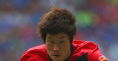 Park: Back from injury