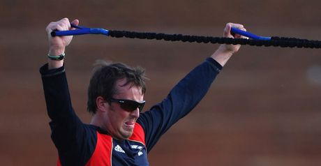 Swann: Mendis admirer