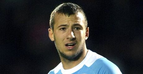Le Fondre: On target for Rotherham