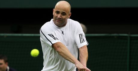 Agassi: Asking for compassion