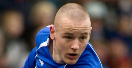 Smalley: Opened scoring