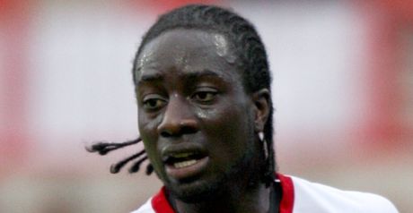 Amankwaah: Departs from Swindon