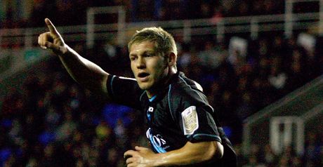 Waghorn: Loves it at Leicester