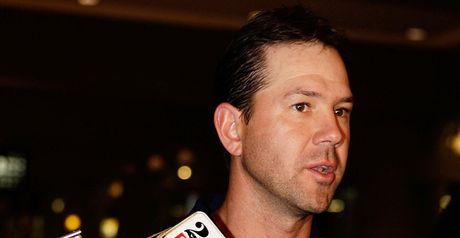Ponting: India challenge
