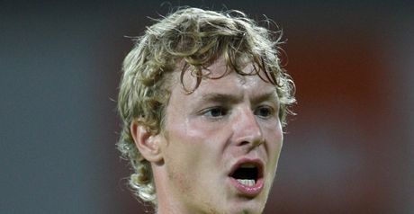 Griffiths: Hernia operation