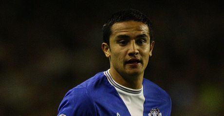 Cahill: Scored crucial goal