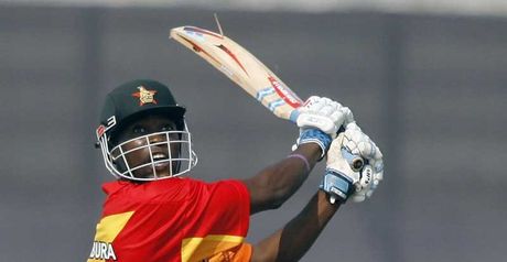 Chigumbura: Overseas recruit