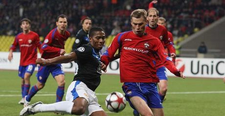Valencia: Scored winner