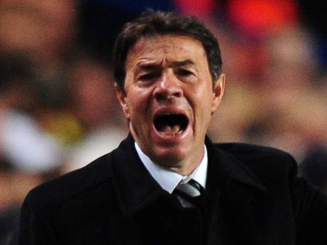 Resino has been appointed as the name manager of Celta Vigo