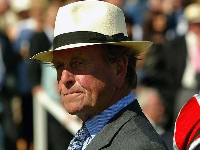 John Dunlop: Trains Goodwood Atlantis
