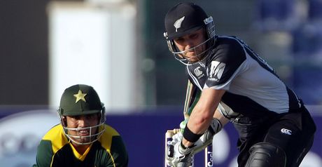 McCullum: second ton in 162 one-day internationals