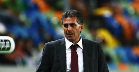 Queiroz: In bother with authorities