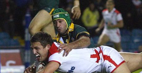 Burgess: Elite challenge