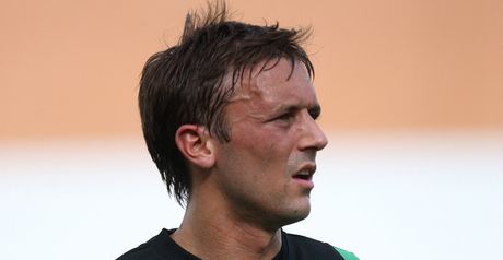 Kevin McBride: Could miss up to five games in the SPL