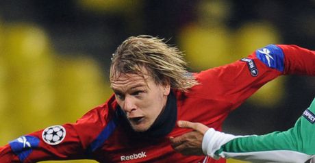 Krasic: Weighing up his options