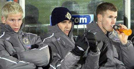 Healy: Started on bench