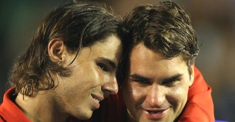 Nadal & Federer: French focus