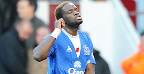 Saha: Cautious with calf injury