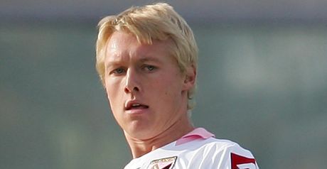 Kjaer: Spurs target