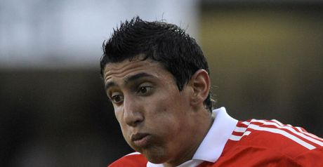 Di Maria: Highly-rated