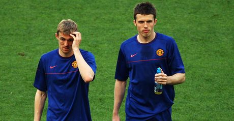 Carrick: Impressed by Fletcher