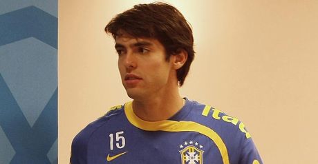 Kaka: Questionable form