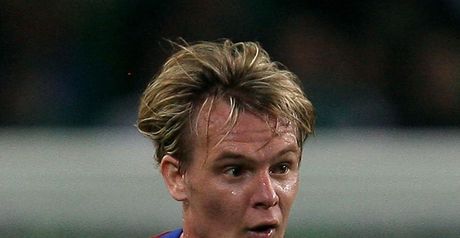 Krasic: Linked with Juve