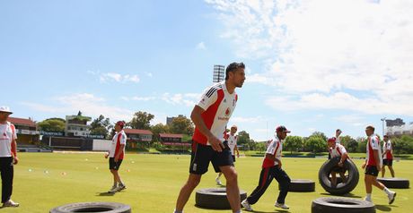 Mahmood: England recall