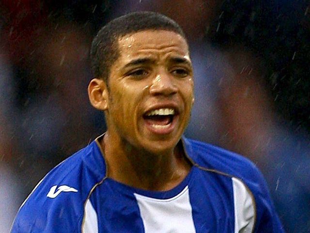 Obeng: Checks in at Fleetwood