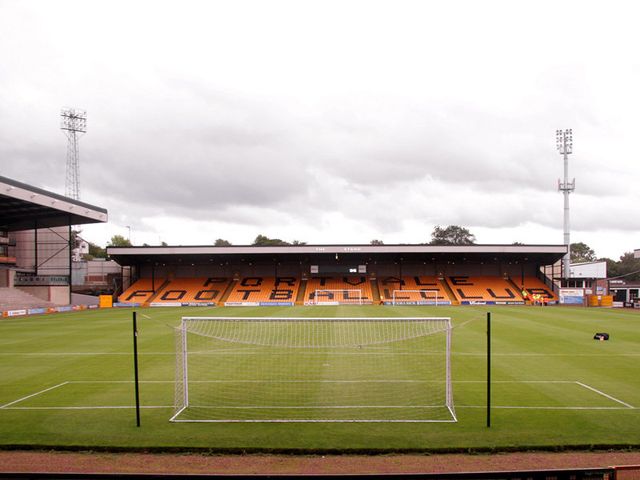 Vale Park: Club for new owner