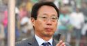 Okada: In confident mood