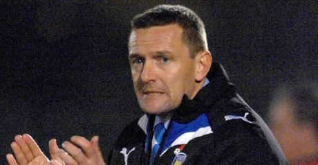 Boothroyd: Bolstered his defensive ranks