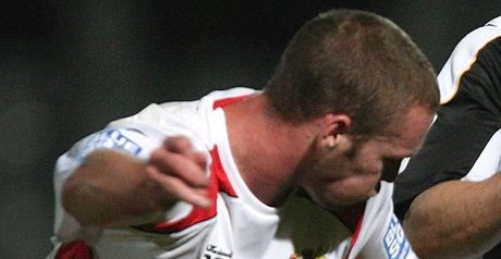 Drury: Netted a brace