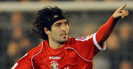 Colace: Scored the winner