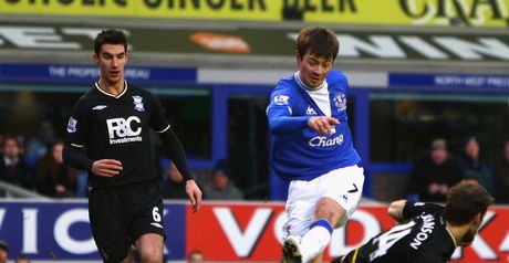 Bilyaletdinov fires in the opener