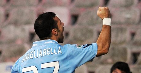 Quagliarella: Attracting interest